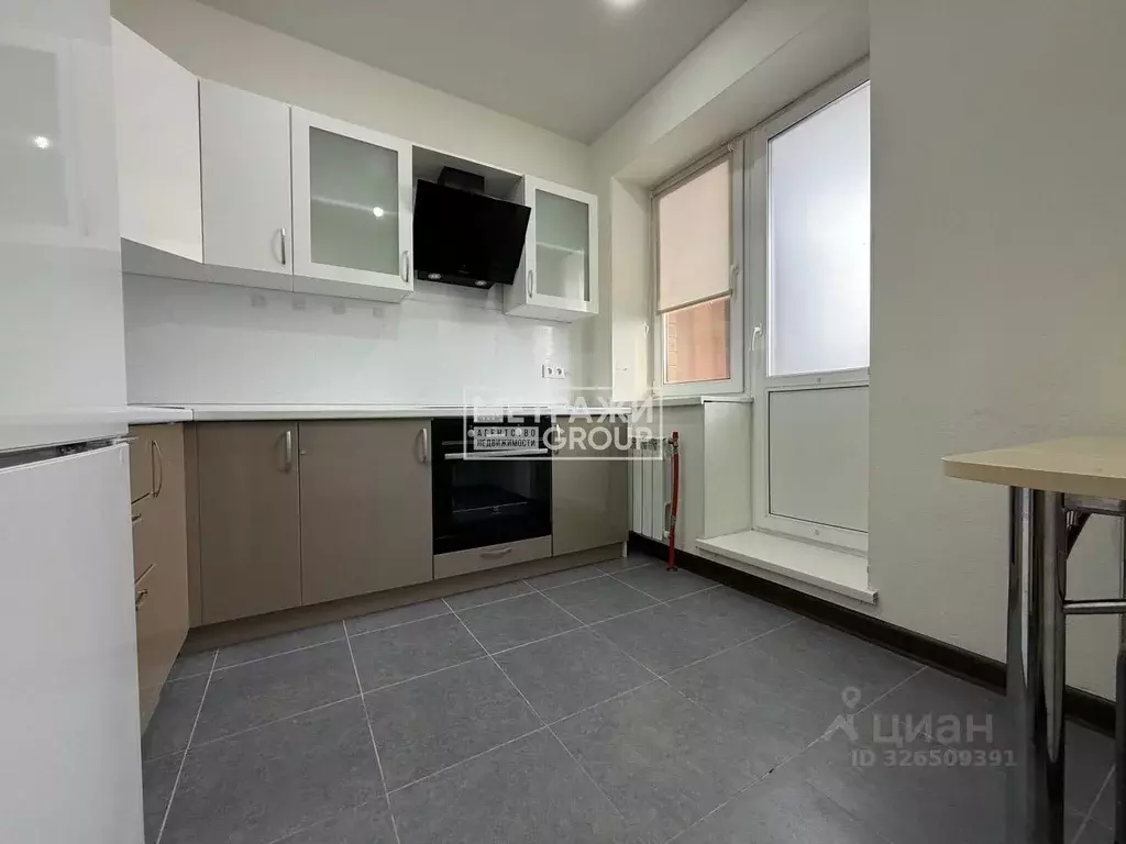 1-к кв. Московская область, Пушкино ул. Просвещения, 10к3 (34.2 м) - Фото 2