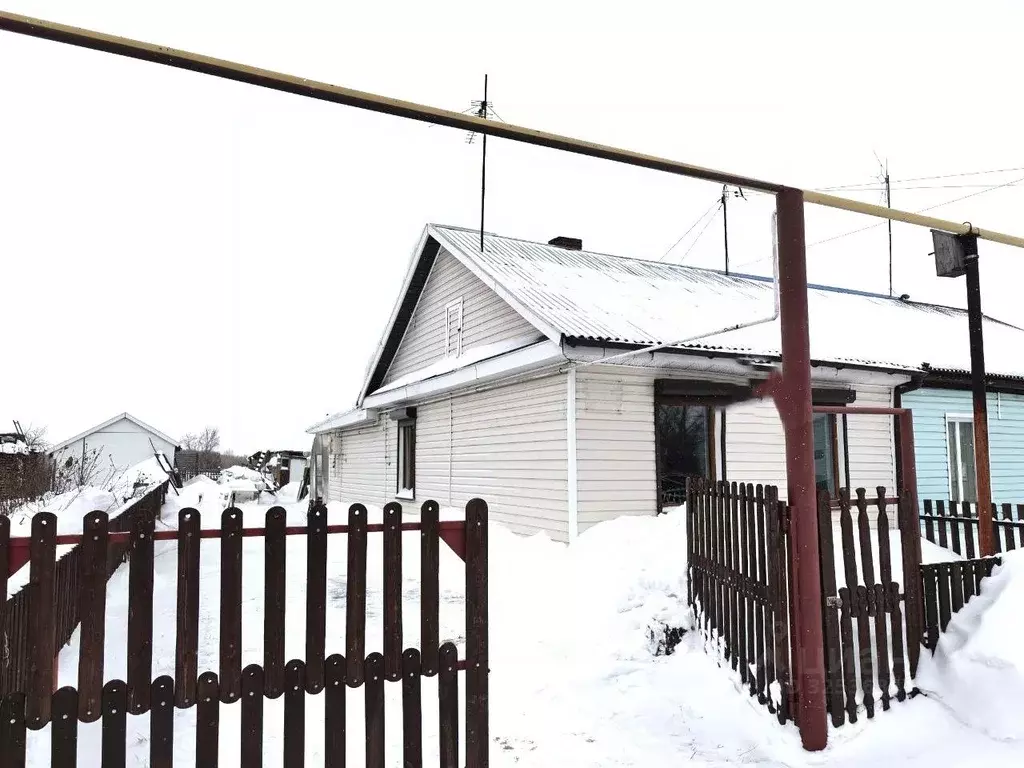 Дом в Новосибирская область, Коченевский район, пос. Речник Набережная ... - Фото 2