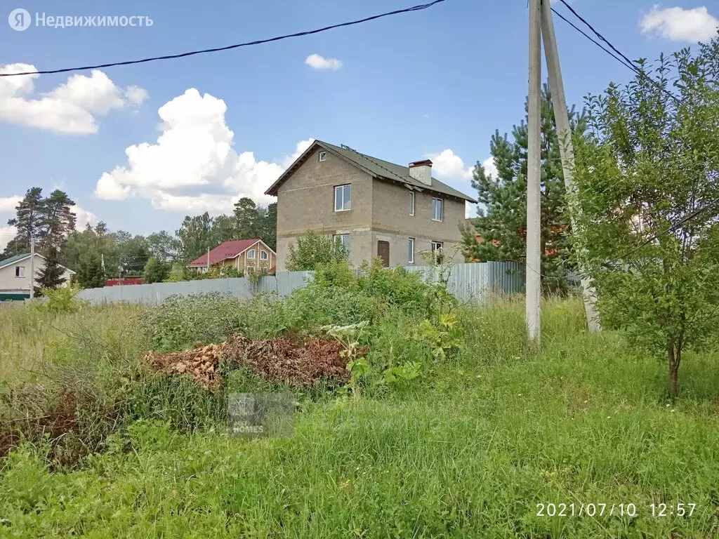 Дом в Московская область, городской округ Солнечногорск, деревня Новая .,  Купить дом Новая, Солнечногорский район, ID объекта - 50013025760