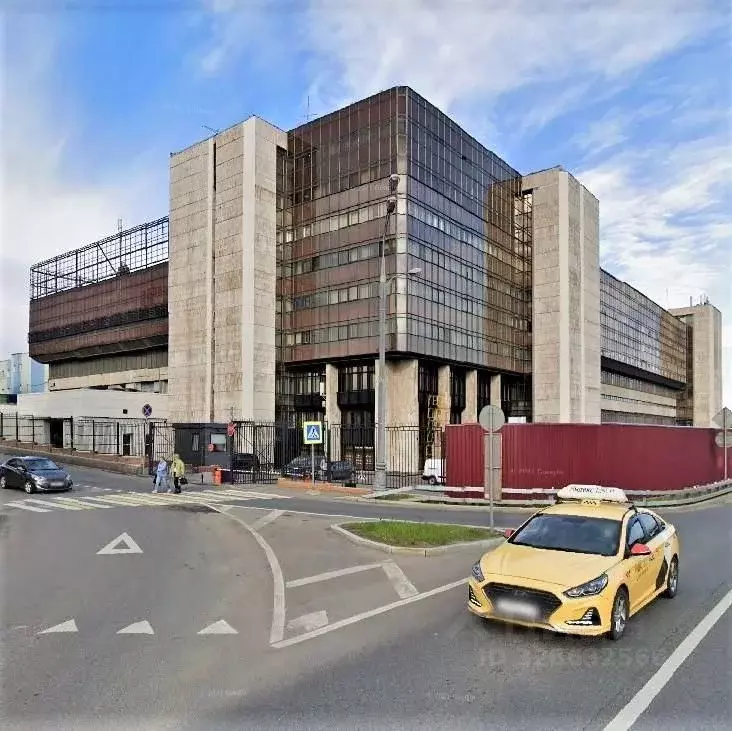 Офис в Москва 5-й Донской проезд, 17 (438 м) - Фото 2