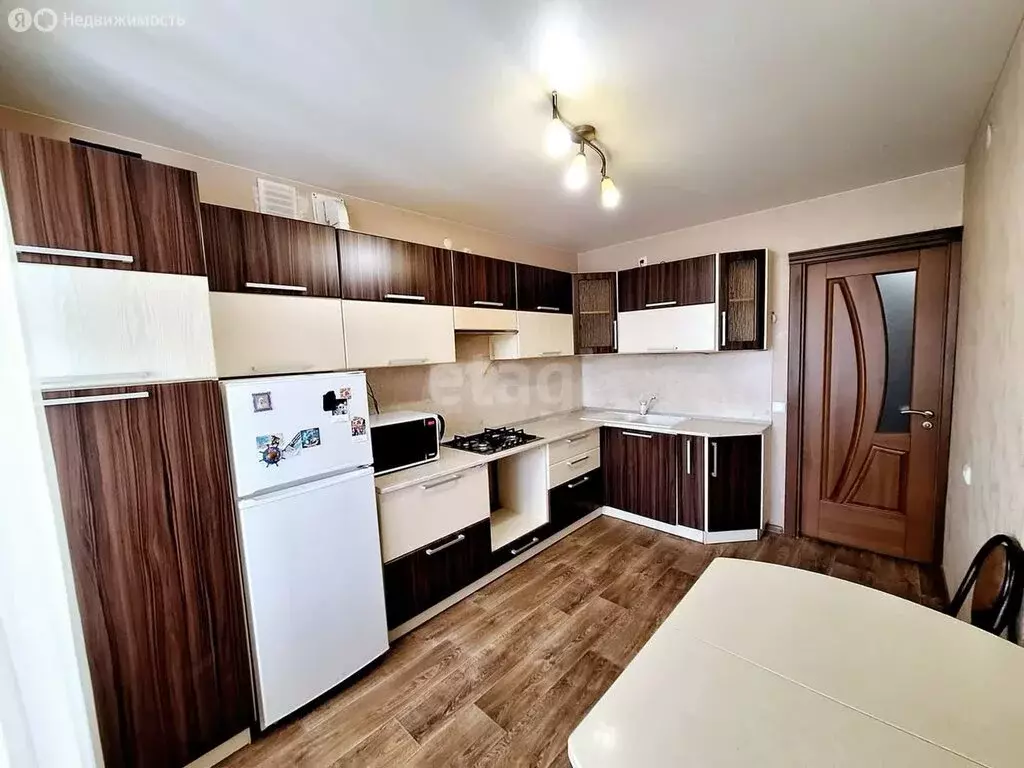 1-комнатная квартира: Тамбов, улица Агапкина, 11 (36.4 м) - Фото 1