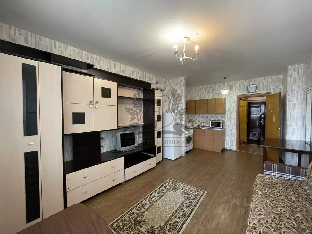 Студия Санкт-Петербург Индустриальный просп., 23 (28.0 м) - Фото 1