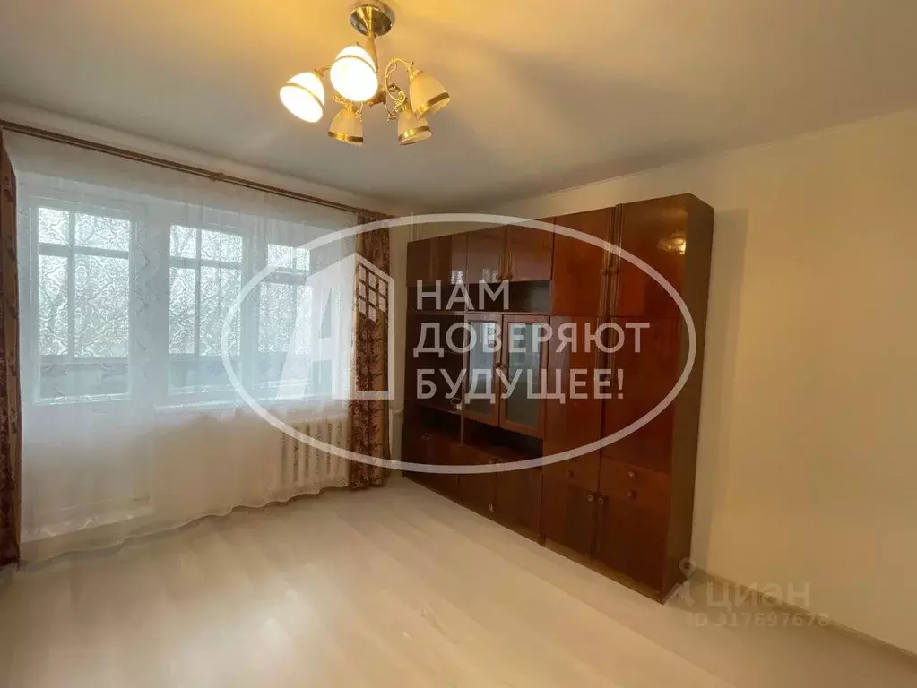 1-к кв. Пермский край, Пермь ул. Милиционера Власова, 17/6 (34.6 м) - Фото 0