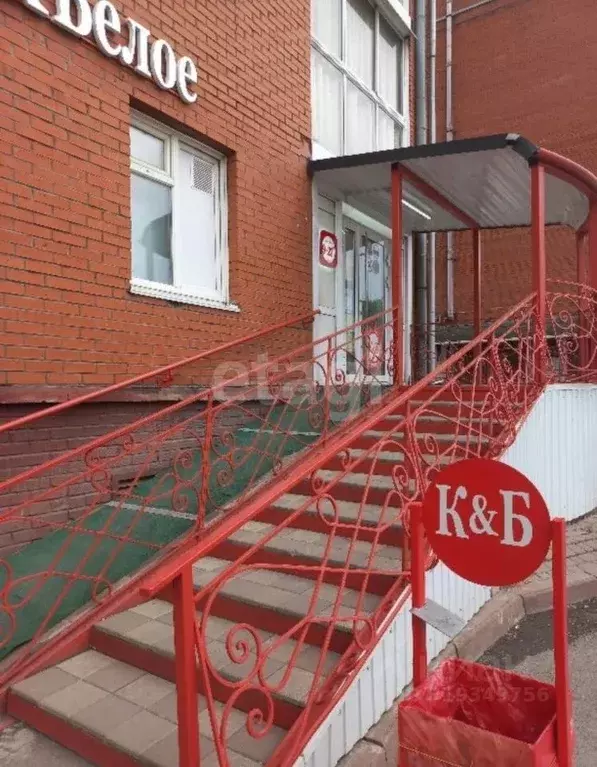 Торговая площадь в Кемеровская область, Кемерово ул. 1-я Линия, 2А ... - Фото 0