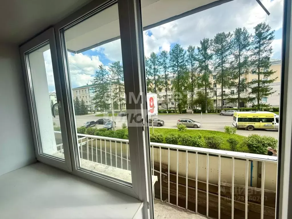 1-к кв. Свердловская область, Серов ул. Ленина, 165 (30.5 м) - Фото 1