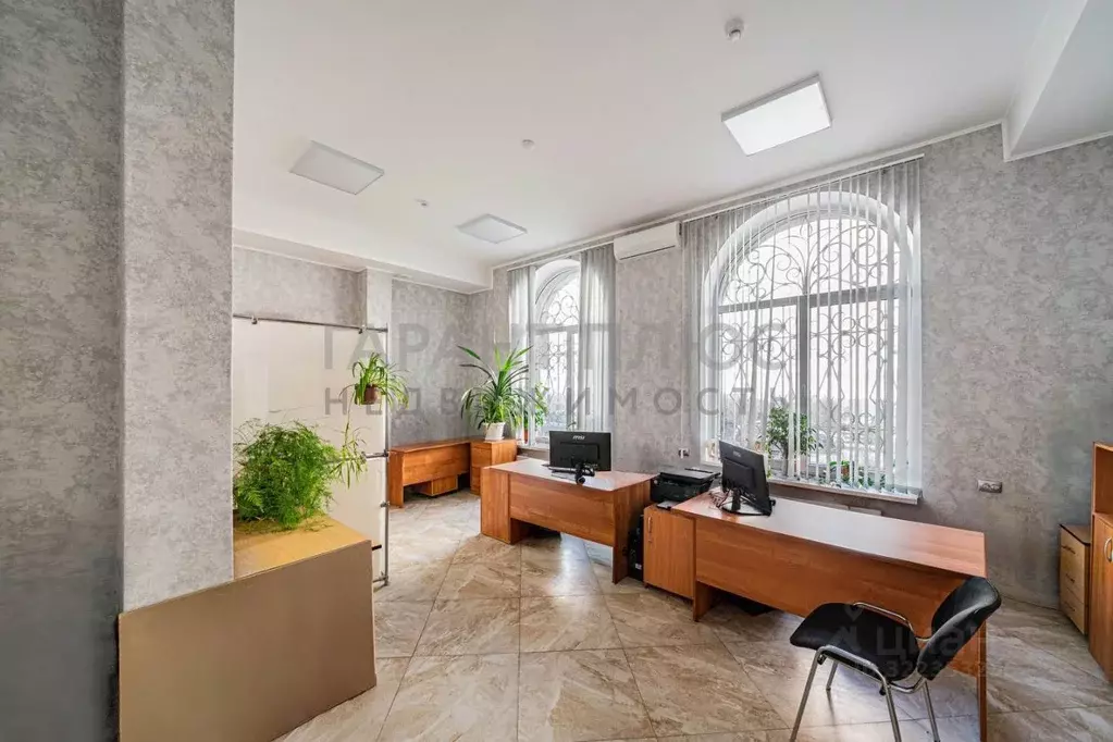 Помещение свободного назначения в Липецкая область, Липецк Октябрьская ... - Фото 2