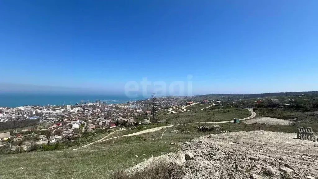 Участок в Крым, Феодосия Оптик ТСН,  (30.45 сот.) - Фото 1