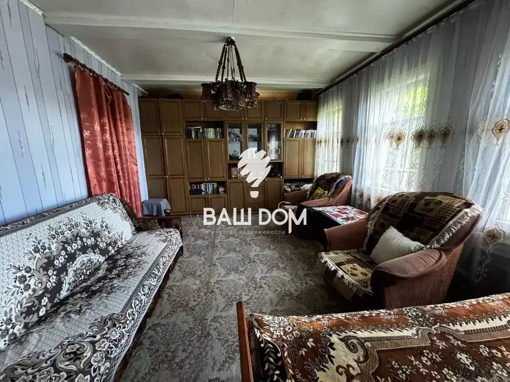 Дом в Брянская область, Выгоничский район, Хутор-Борское с/пос, пос. ... - Фото 1