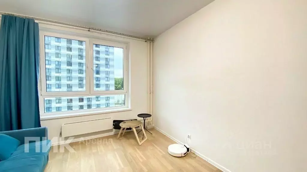 Студия Москва ул. Римского-Корсакова, 11к6 (21.1 м) - Фото 2