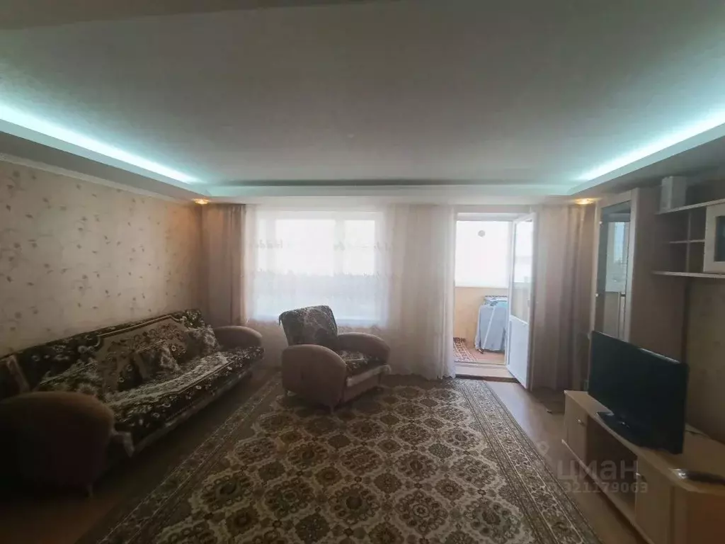 3-к кв. Белгородская область, Белгород ул. Губкина, 17б (86.5 м) - Фото 1