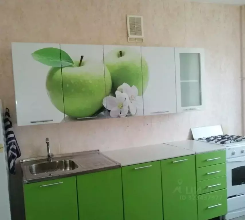 1-к кв. Волгоградская область, Волгоград наб. Волжской флотилии, 21б ... - Фото 1