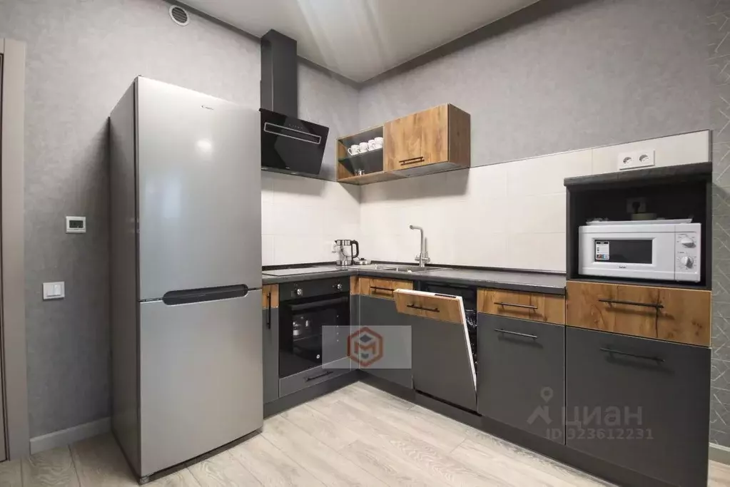 1-к кв. Санкт-Петербург Большой Сампсониевский просп., 77 (50.0 м) - Фото 2