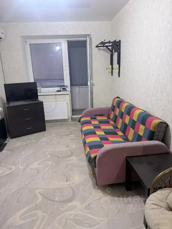 1-к кв. Краснодарский край, Краснодар ул. Домбайская, 3 (35.0 м) - Фото 2