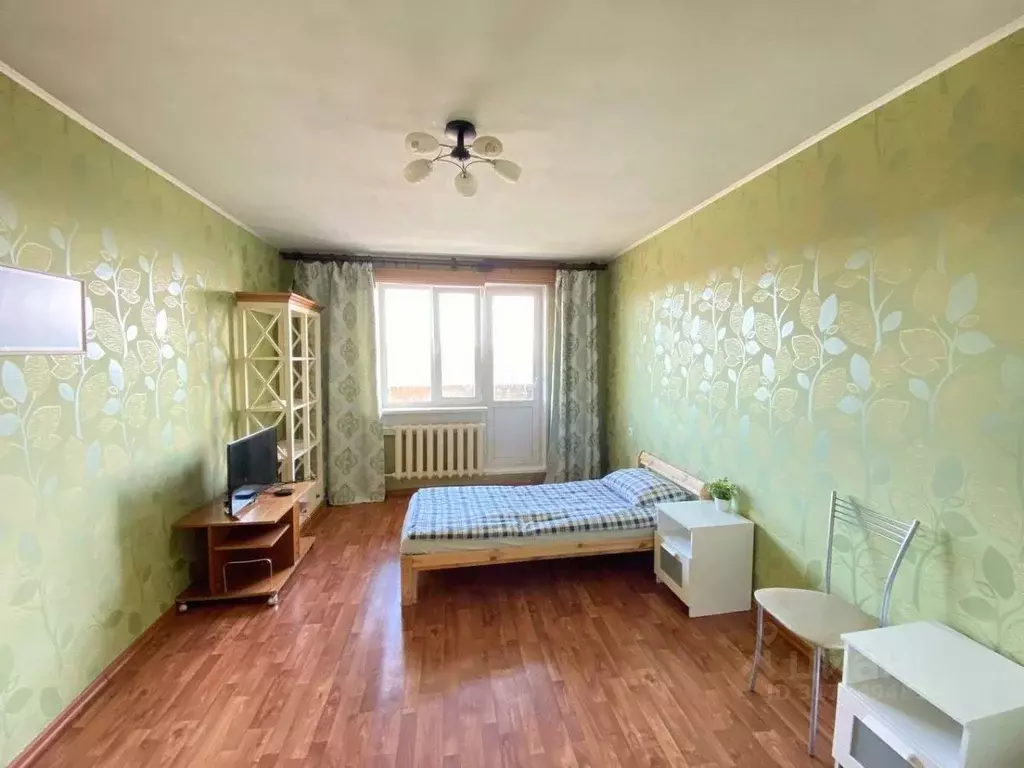 2-к кв. Мурманская область, Мурманск Ростинская ул., 1 (55.1 м) - Фото 1