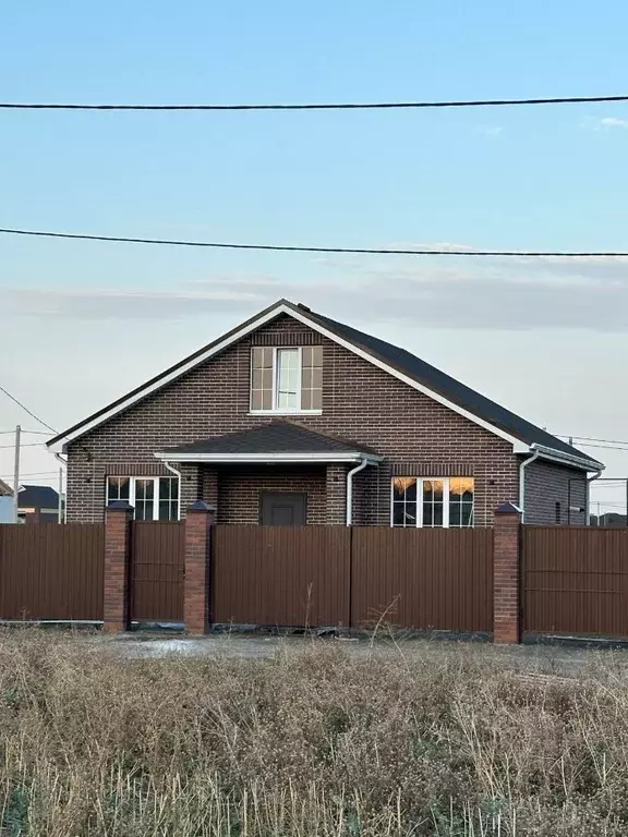 Дом в Ростовская область, Неклиновский район, с. Новобессергеневка ул. ... - Фото 2