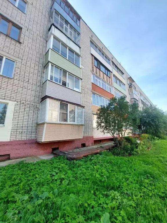 3-к кв. Калужская область, Калуга Привокзальная ул., 11к1 (62.3 м) - Фото 2