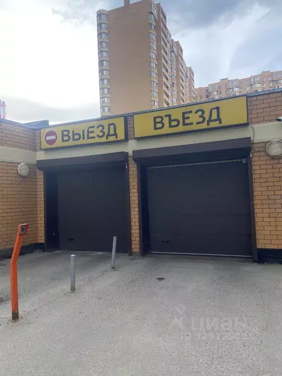 Гараж в Московская область, Реутов Юбилейный просп., 49А (18 м) - Фото 1