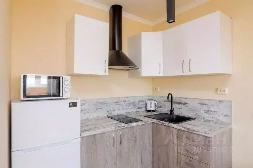 1-к кв. Ростовская область, Ростов-на-Дону Крепостной пер., 99 (35.0 ... - Фото 2