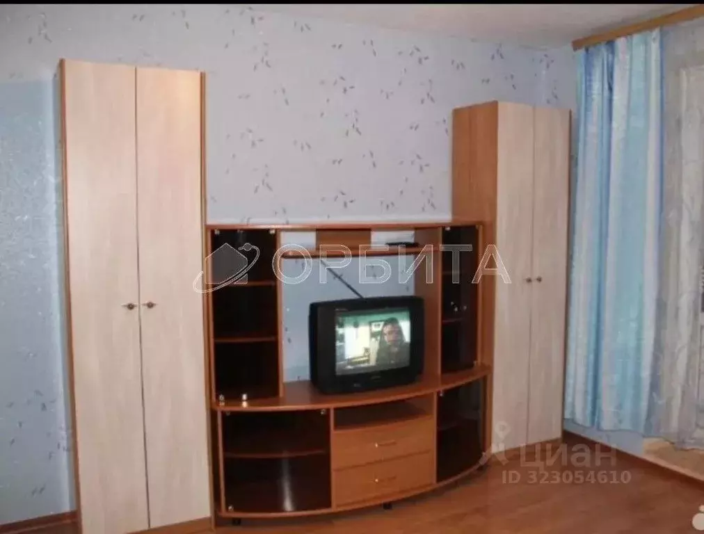 2-к кв. Тюменская область, Тюмень Войновка мкр, ул. Вербовая, 4 (53.6 ... - Фото 1
