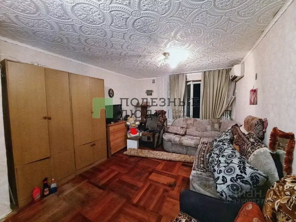 Комната Белгородская область, Белгород ул. Горького, 74 (20.0 м) - Фото 1