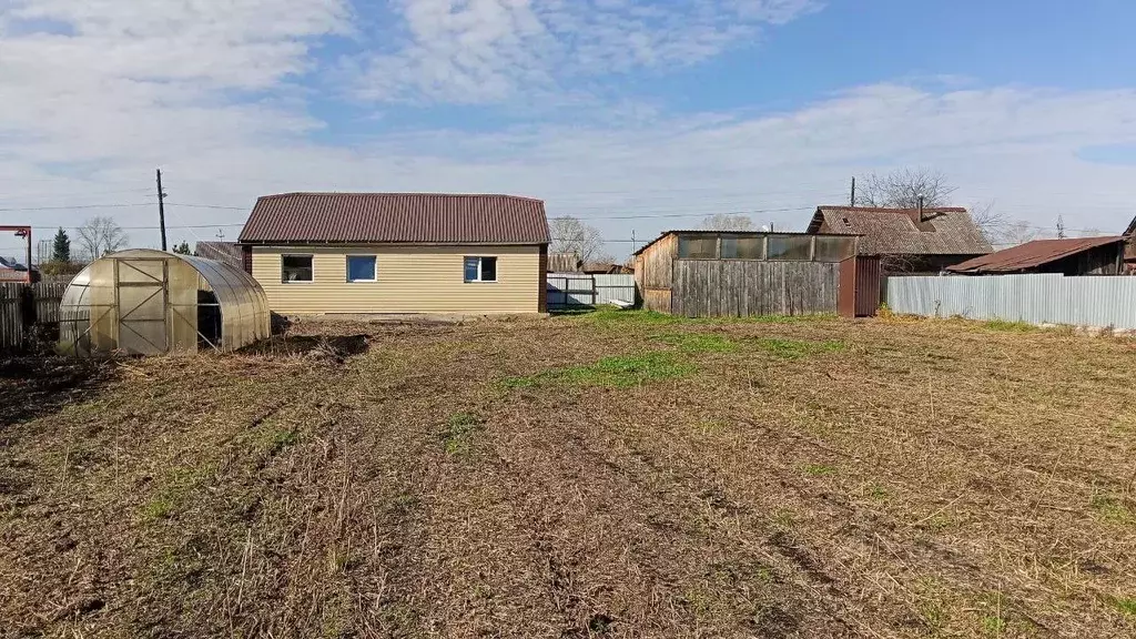 Дом в Красноярский край, Рыбинский муниципальный округ, д. Высотино ... - Фото 2