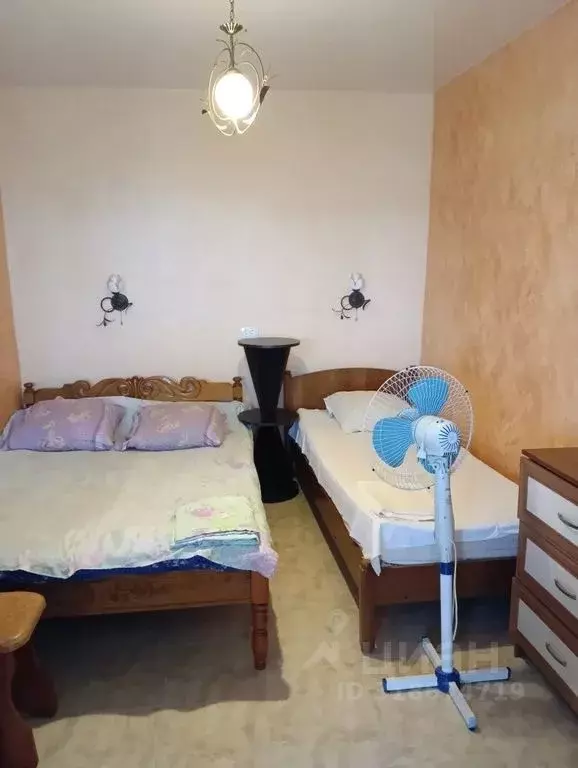 Комната Крым, Евпатория проезд Малолинейный, 7 - Фото 1