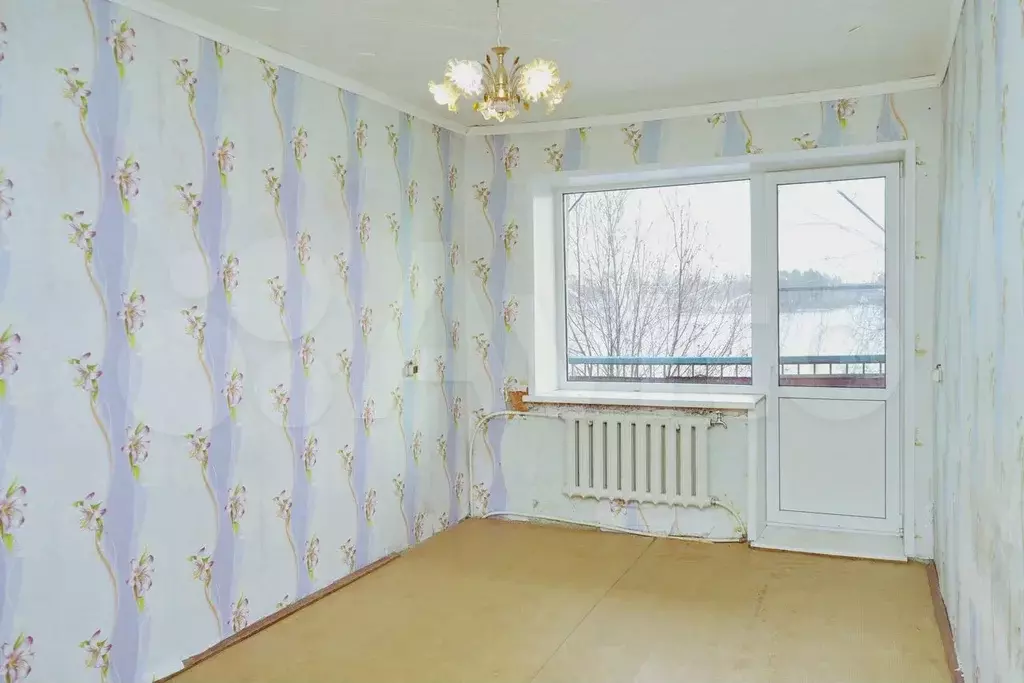 3-к. квартира, 60 м, 2/2 эт. - Фото 0
