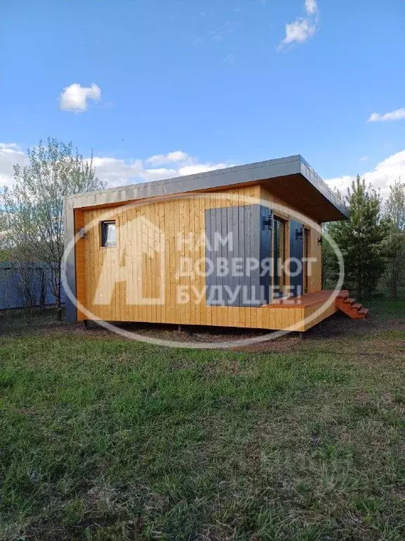 Дом в Пермский край, пос. Красный Восход, Фэмили Парк кп  (49 м) - Фото 2