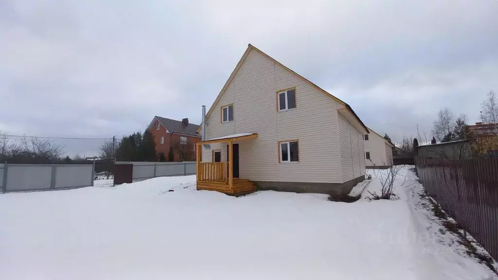 Коттедж в Московская область, Раменский муниципальный округ, д. ... - Фото 1