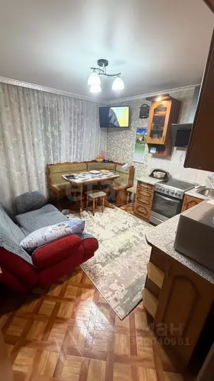 1-к кв. Белгородская область, Старый Оскол Жукова мкр, 45 (34.6 м) - Фото 1