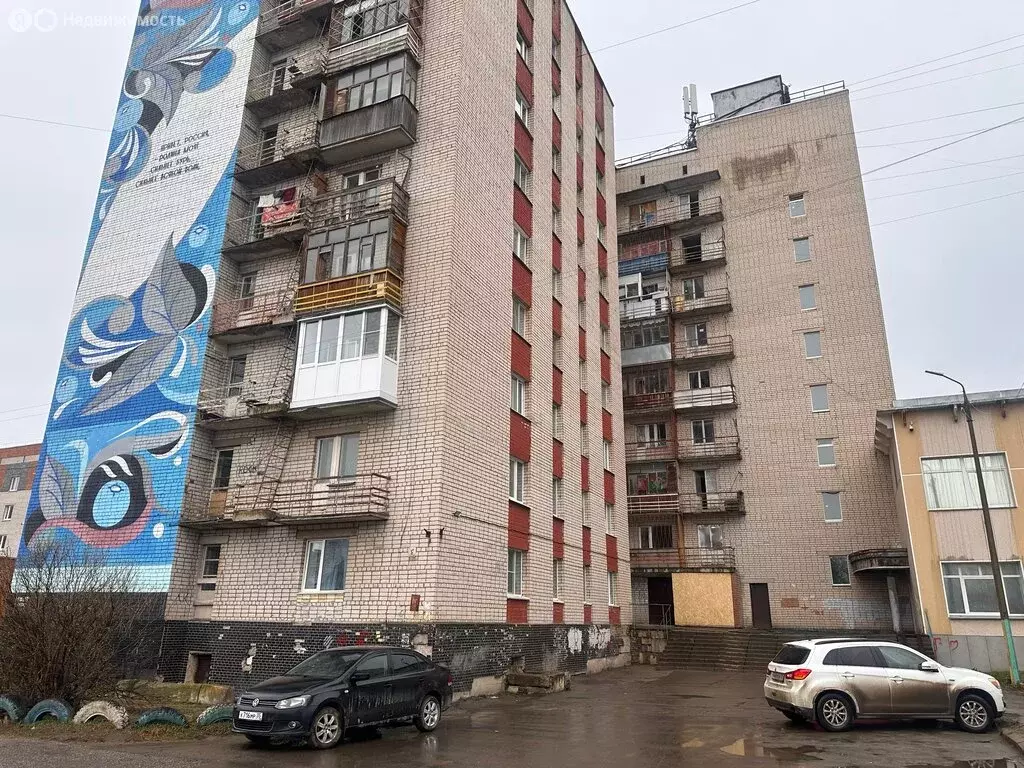 2к в 4-комнатной квартире (23.2 м) - Фото 2