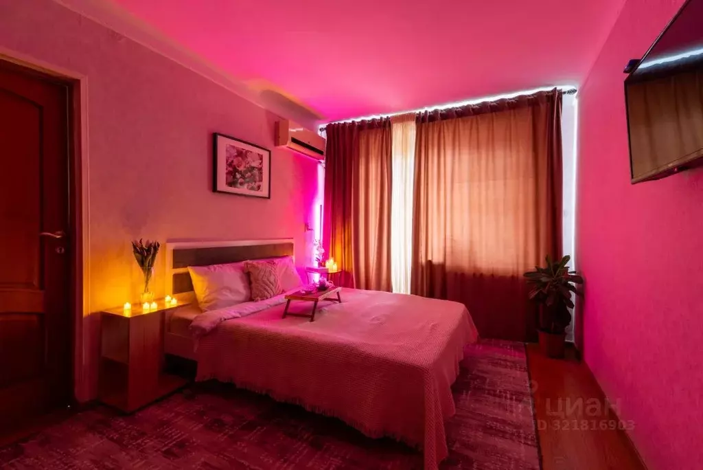 2-к кв. Дагестан, Махачкала ул. Братьев Нурбагандовых, 8 (45.0 м) - Фото 1