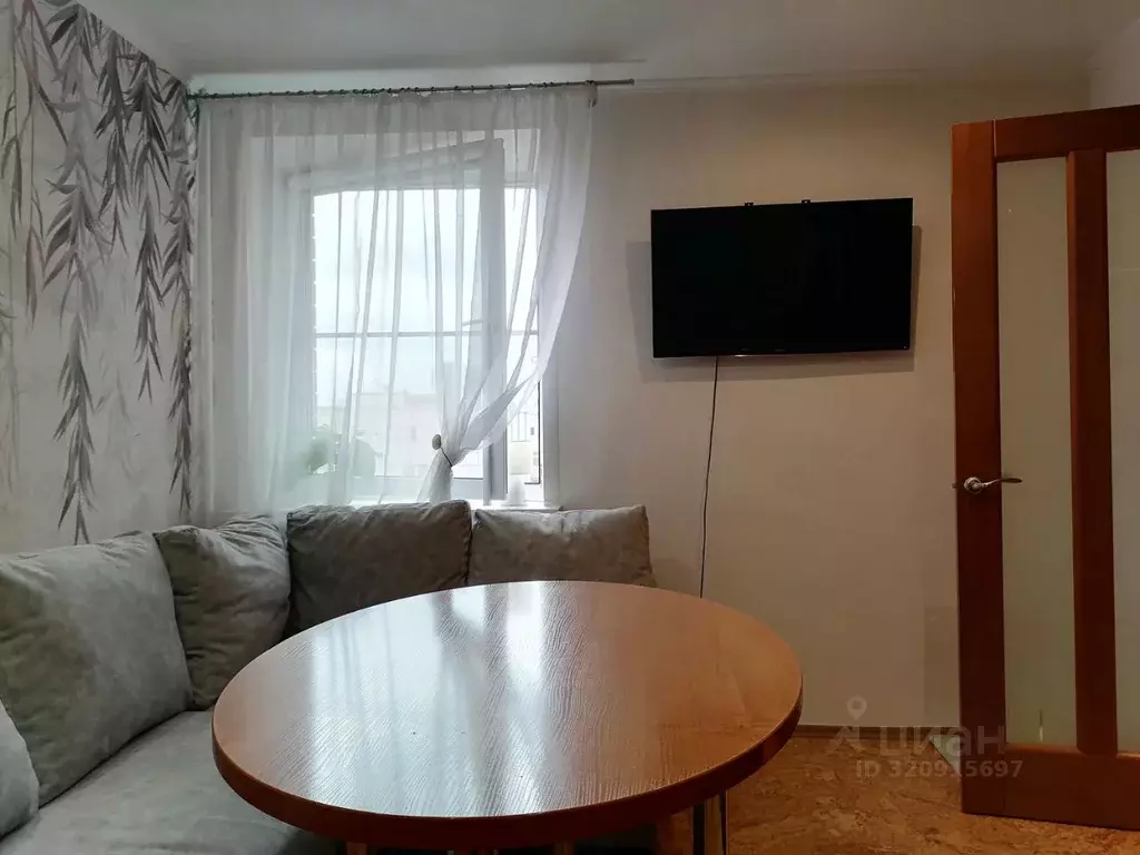 2-к кв. Пермский край, Пермь Петропавловская ул., 123 (62.6 м) - Фото 2