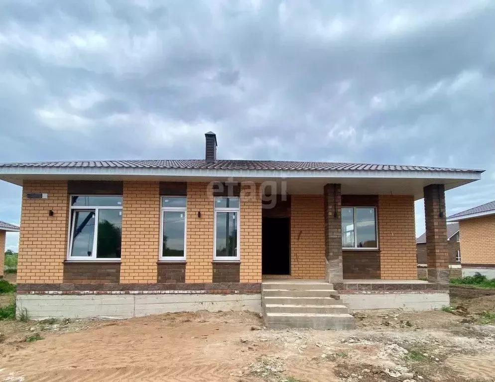 Дом в Башкортостан, Уфа городской округ, с. Нагаево  (103 м) - Фото 1