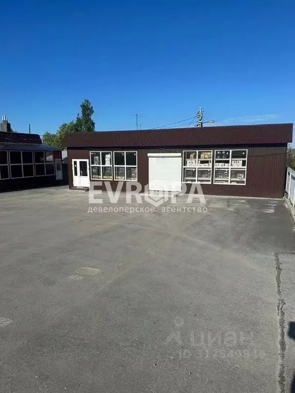 Торговая площадь в Ульяновская область, Ульяновск городской округ, с. ... - Фото 0