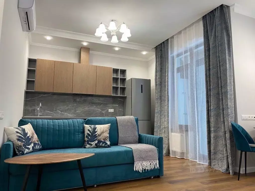 Студия Москва Ленинградский просп., 29к4 (40.0 м) - Фото 2