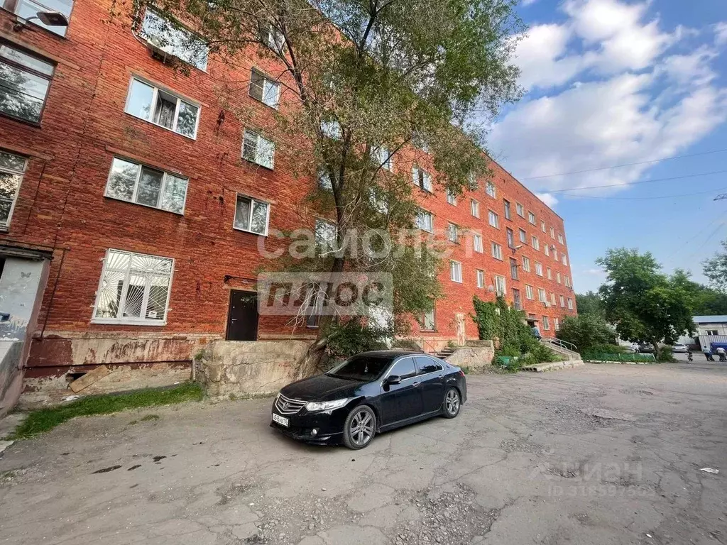 Студия Омская область, Омск ул. 33-я Северная, 29 (19.0 м) - Фото 0