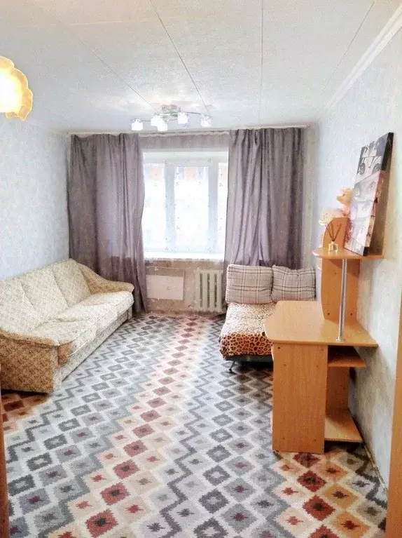 Комната Свердловская область, Екатеринбург ул. Ясная, 1к3А (18.9 м) - Фото 1