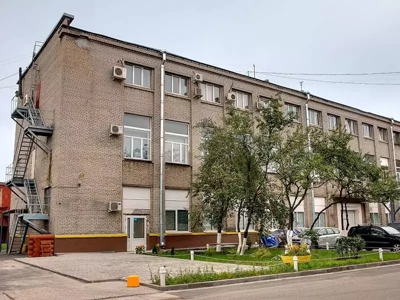 Офис в Санкт-Петербург ул. Швецова, 41 (566 м) - Фото 0