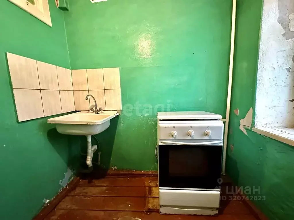 1-к кв. Татарстан, Казань ул. Айдарова, 20 (20.9 м) - Фото 0