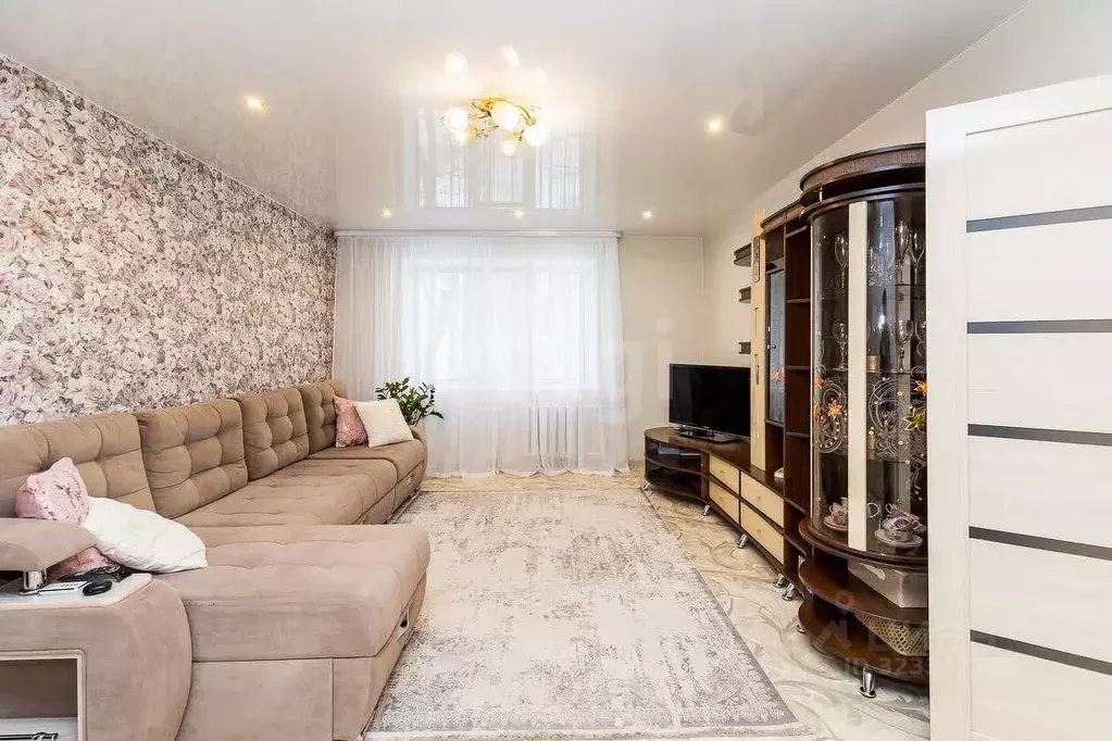 3-к кв. Амурская область, Благовещенск Студенческая ул., 36 (71.0 м) - Фото 1