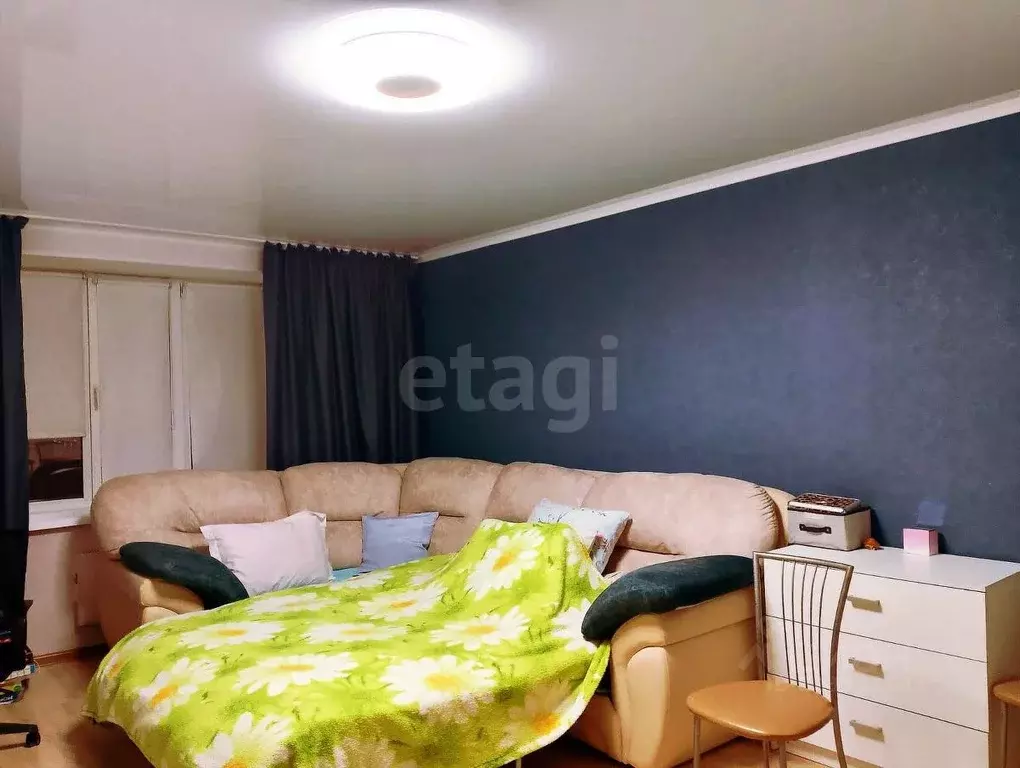 2-к кв. Оренбургская область, Оренбург Северный проезд, 7 (66.6 м) - Фото 1