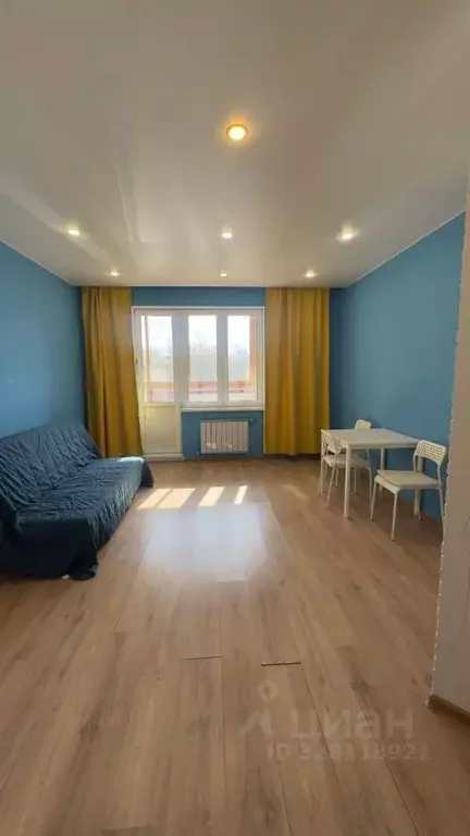 Студия Московская область, Одинцово ул. Сколковская, 3В (23.2 м) - Фото 1