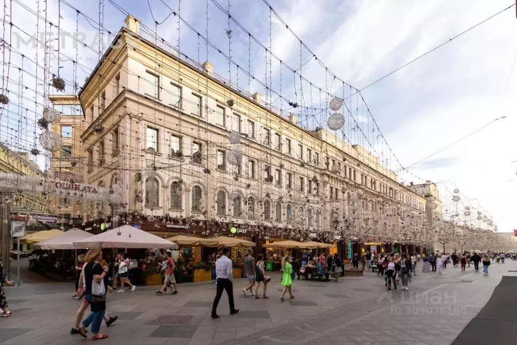 Помещение свободного назначения в Москва Никольская ул., 10 (48 м) - Фото 0