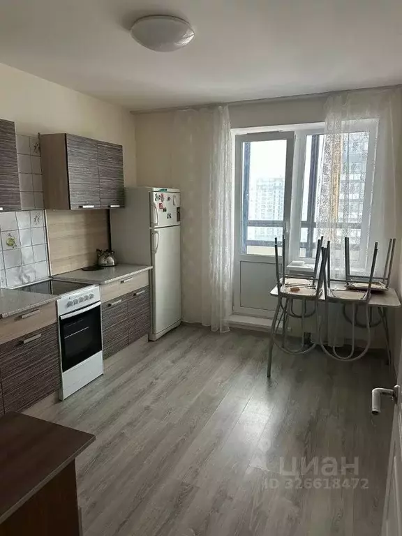 1-к кв. Ленинградская область, Ломоносовский район, Виллозское ... - Фото 2