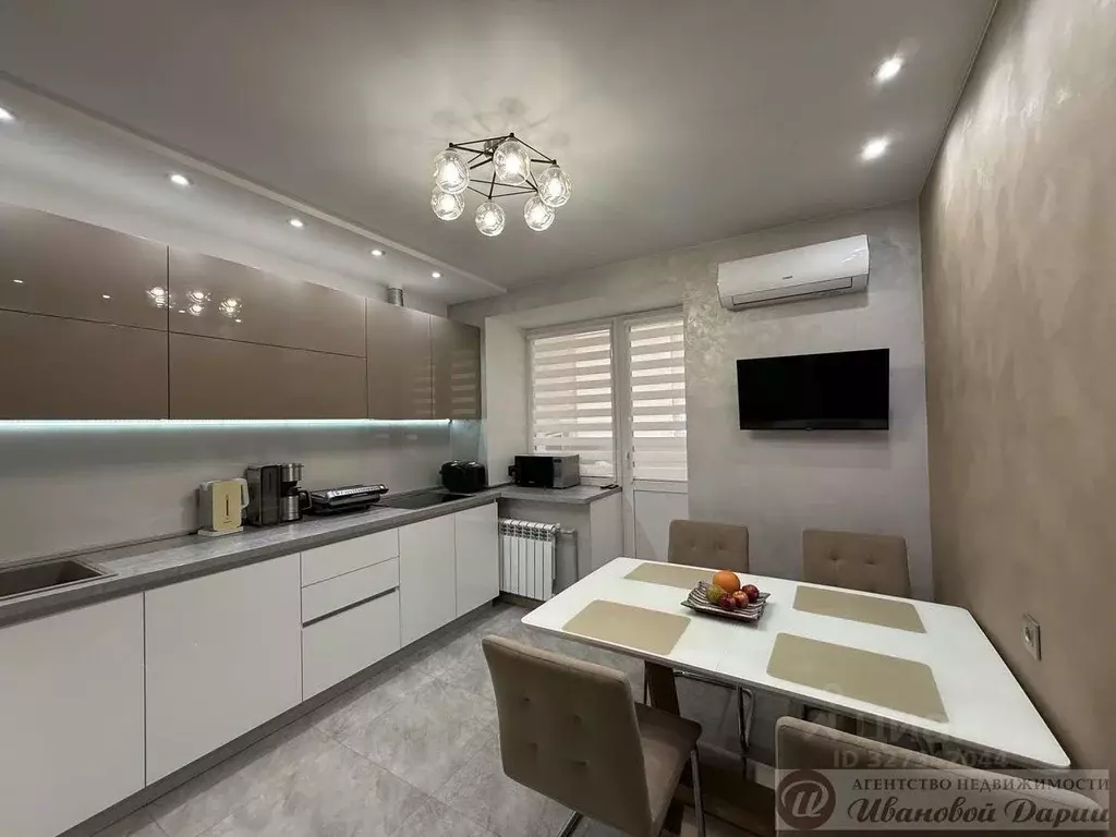 2-к кв. Самарская область, Самара просека 5-я, 129 (71.0 м) - Фото 1