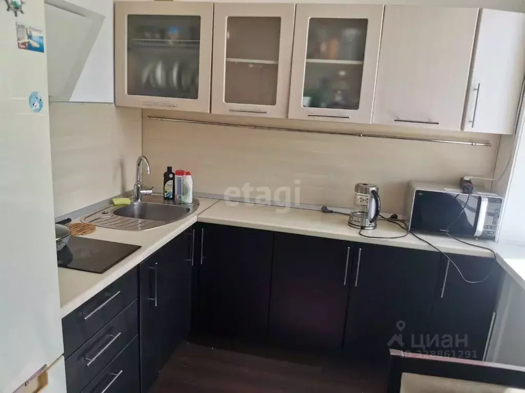 Студия Хабаровский край, Амурск Амурская ул., 7 (31.5 м) - Фото 1