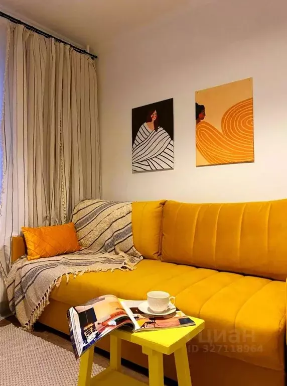 1-к кв. Москва Елецкая ул., 10к1 (25.3 м) - Фото 1