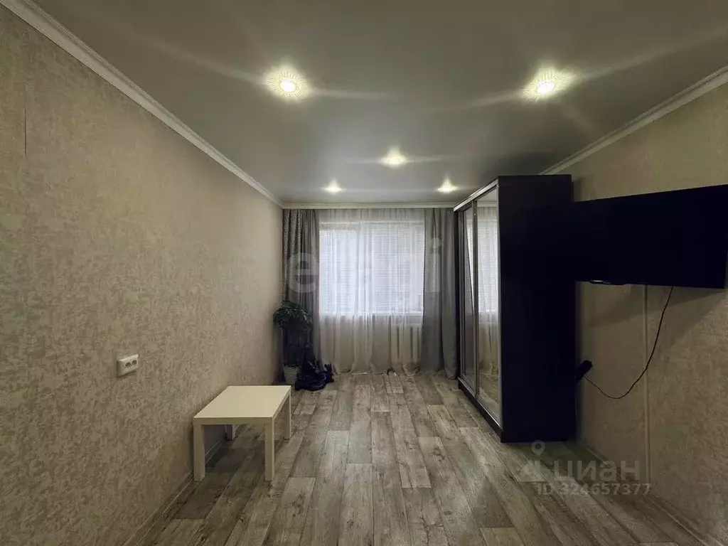 1-к кв. Мордовия, Саранск ул. Веселовского, 25 (32.9 м) - Фото 1