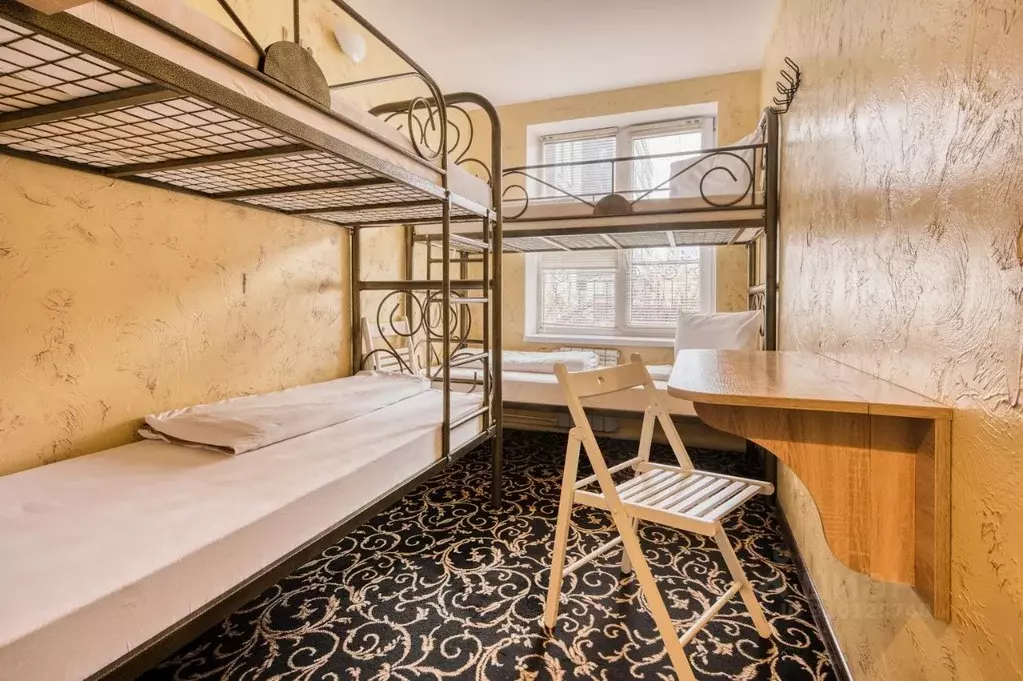 Комната Москва ул. Малая Ордынка, 24 (7.0 м) - Фото 1